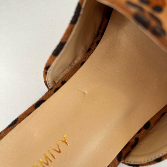 Mules for Women Comfortable Slip-on Flats-Backless-Round Toe Slide Size 9.5 #198 - Picture 13 of 16